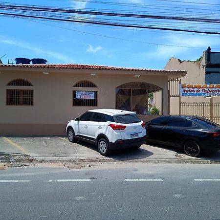 Pousada Areias De Pajucara Maceió 외부 사진