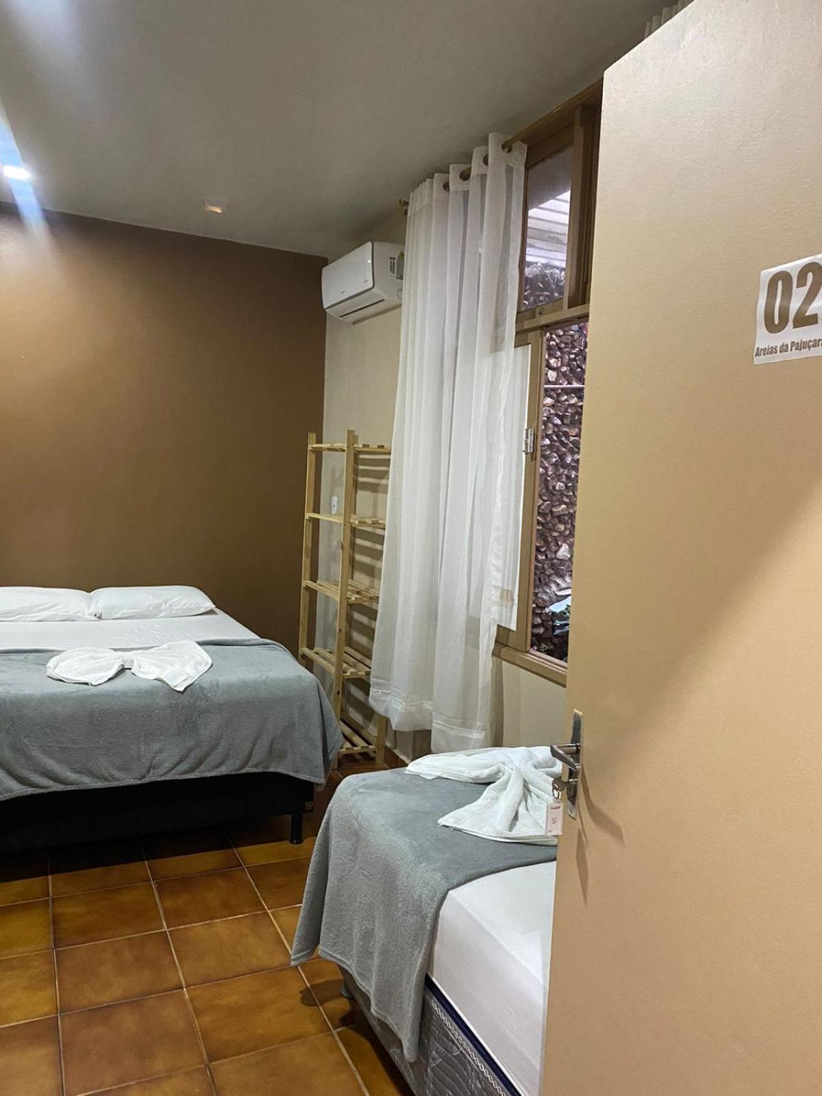 Pousada Areias De Pajucara Maceió 외부 사진