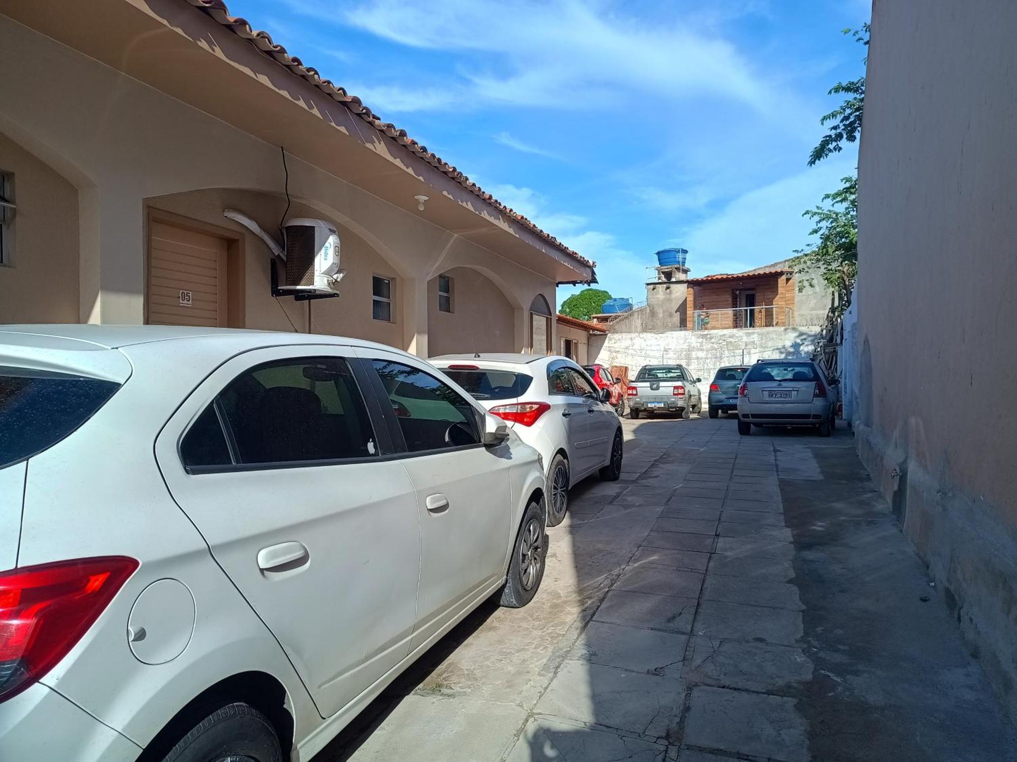 Pousada Areias De Pajucara Maceió 외부 사진