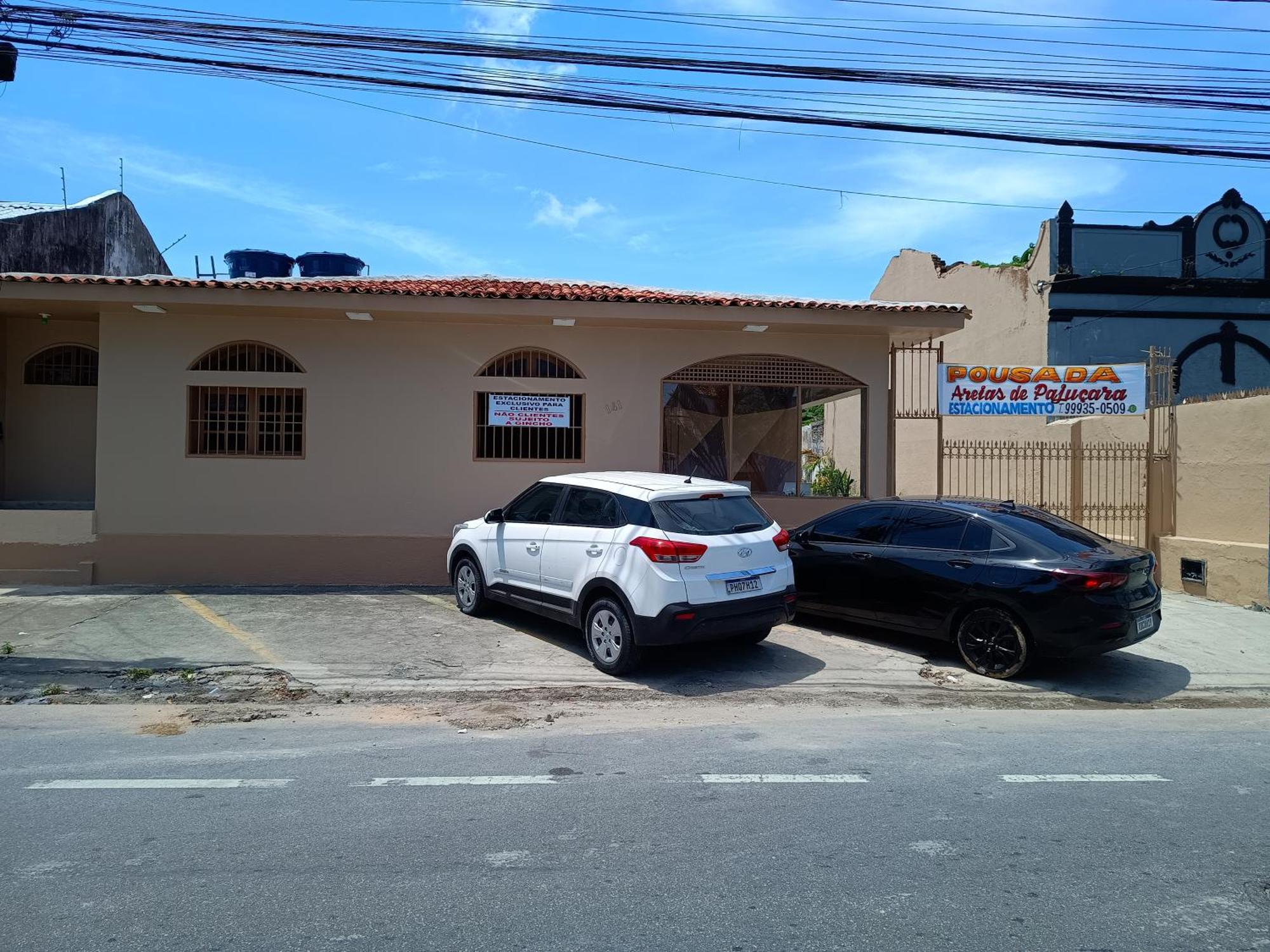 Pousada Areias De Pajucara Maceió 외부 사진
