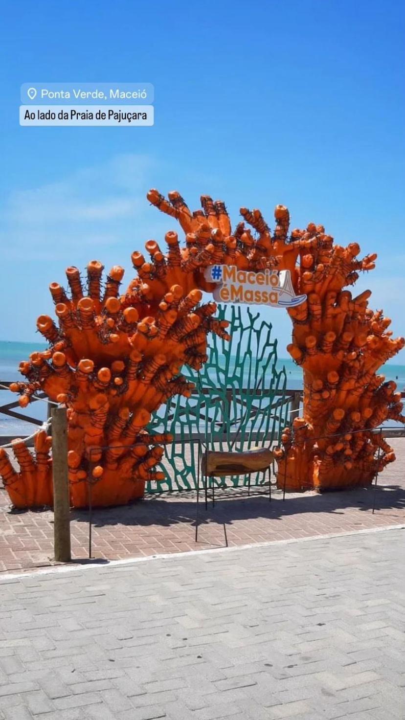 Pousada Areias De Pajucara Maceió 외부 사진