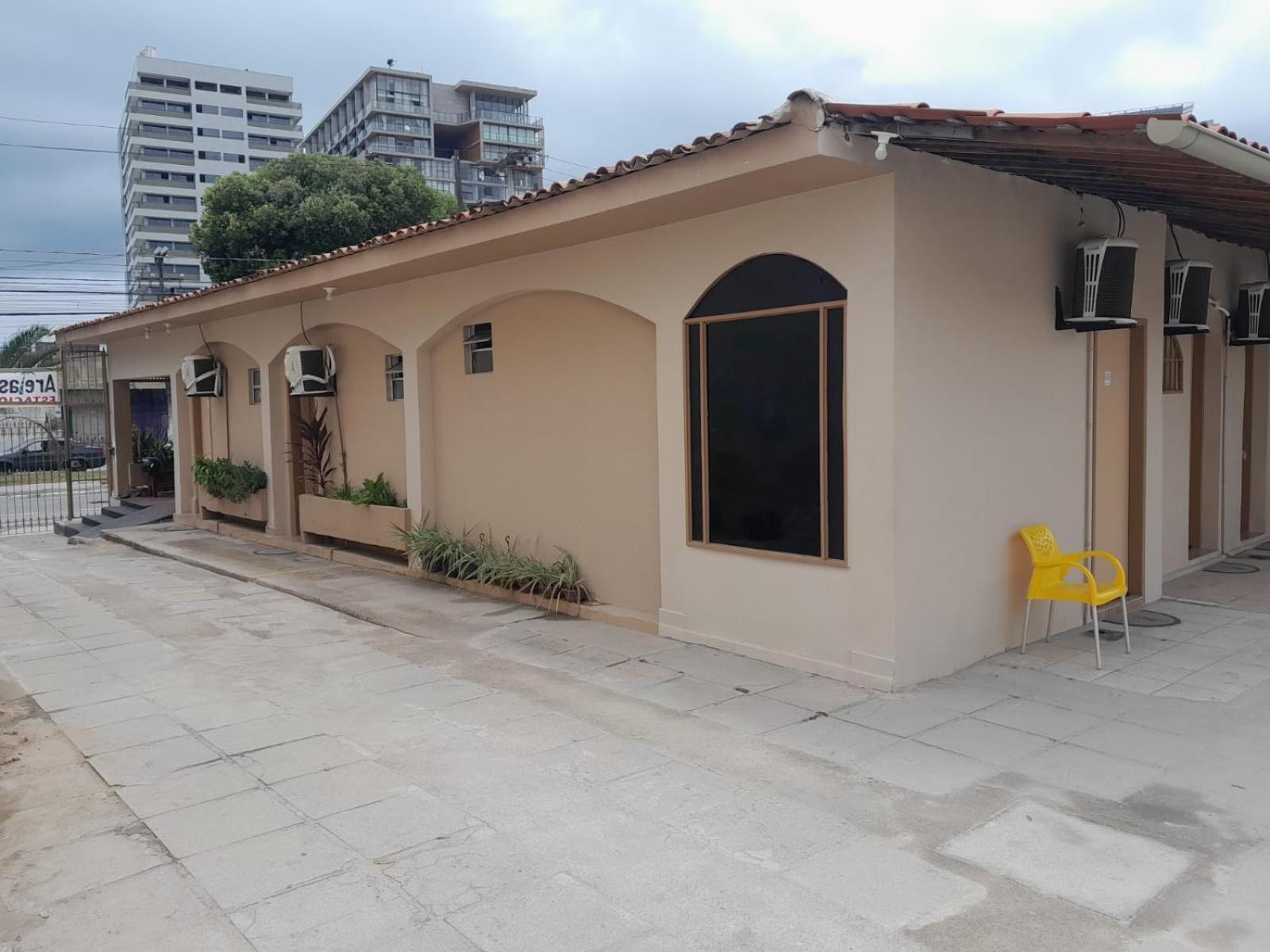 Pousada Areias De Pajucara Maceió 외부 사진