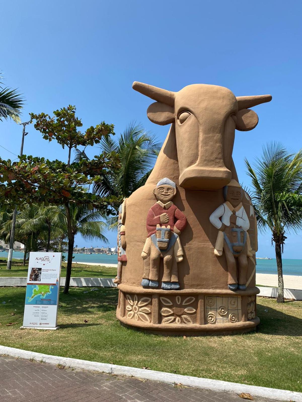 Pousada Areias De Pajucara Maceió 외부 사진